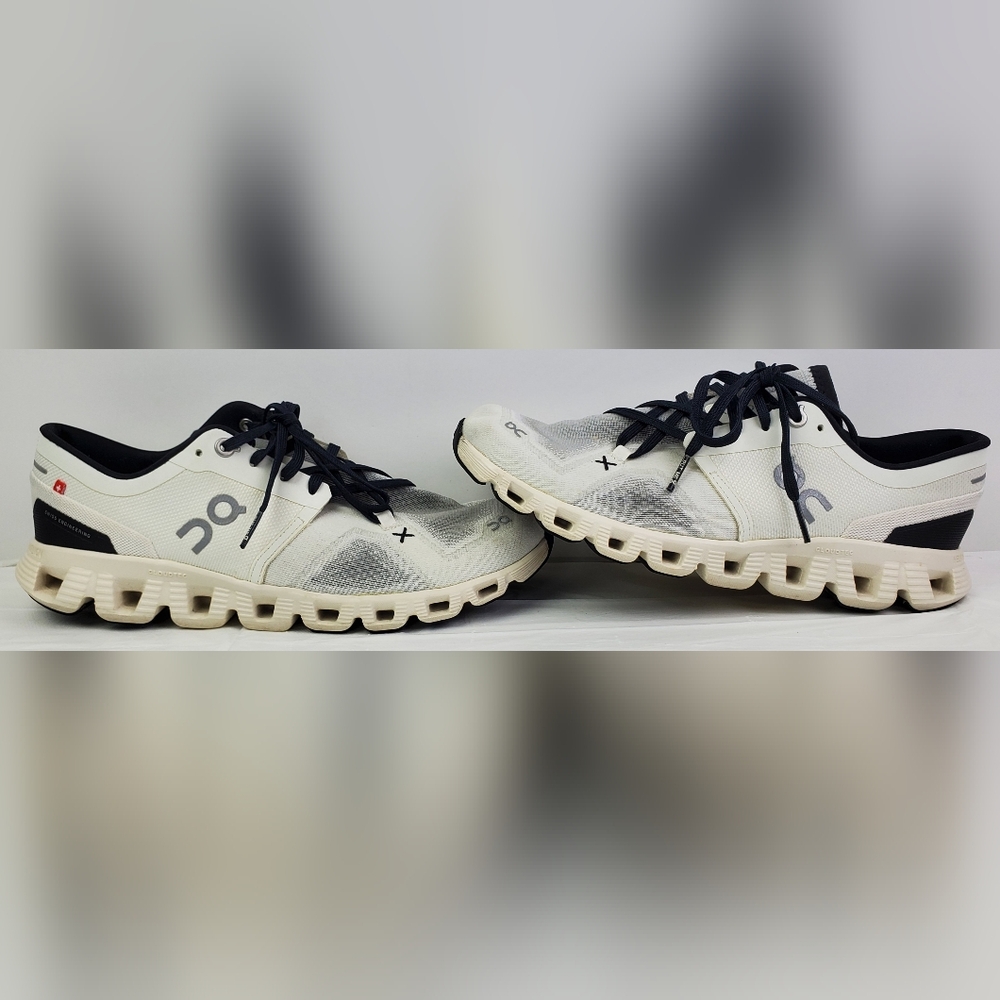 On Cloud X3 Womens Running Shoes Athletic Sneakers Comfort - Size 8.5 - GUC